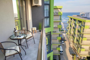 Ramina Apartment Spa n Pool ALEZZI Beach resort